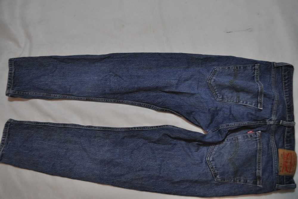 LEVIS 512 S 82cm 32/30 męskie spodnie jeansowe slim stretch s7v 501