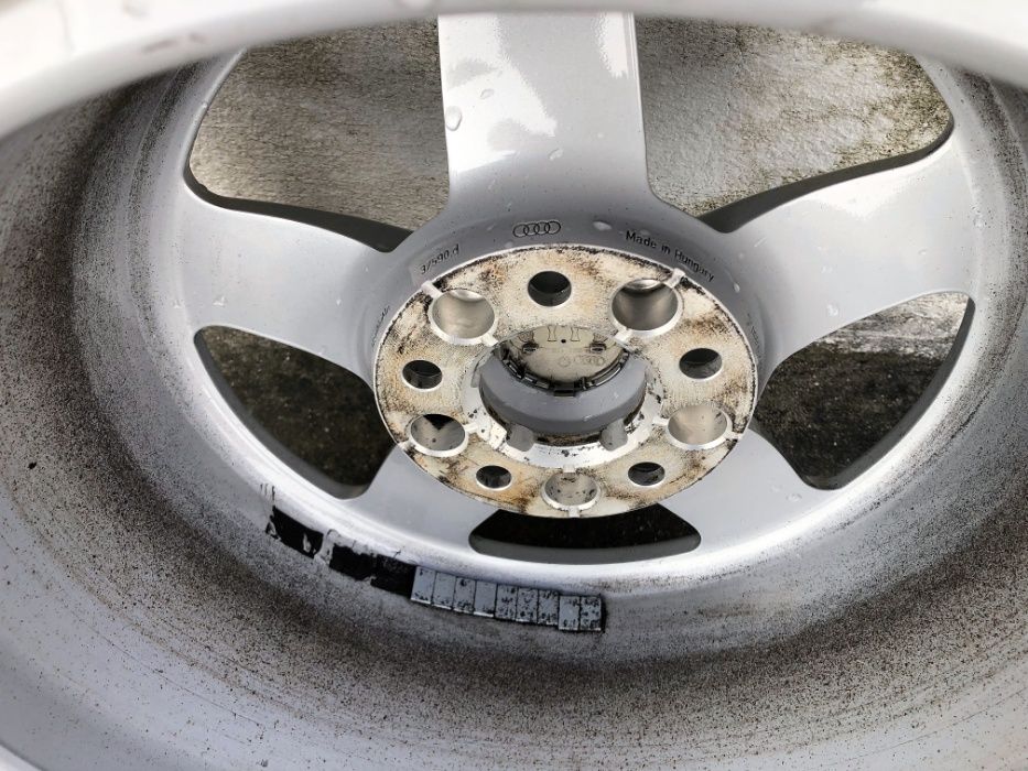 Jantes Audi Originais R16 - 4X (VW/BMW/Mercedes)