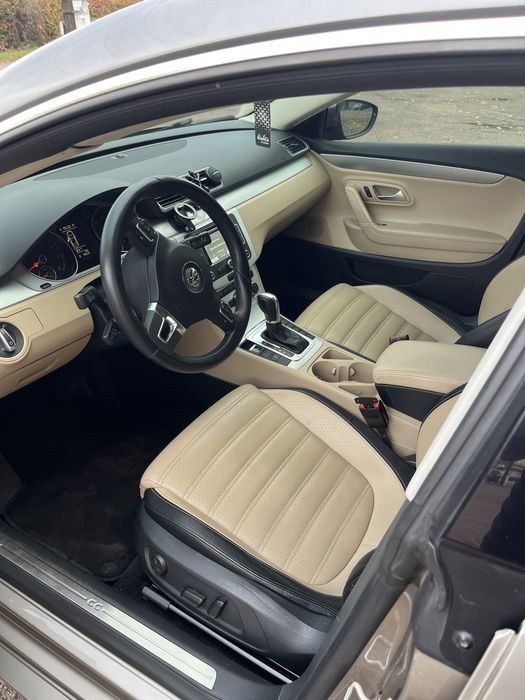 volkswagen passat CC