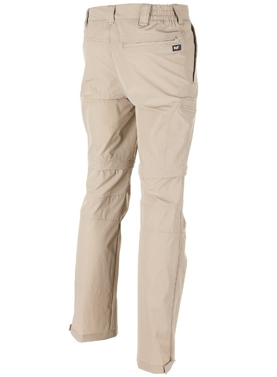 spodnie trekking hose "rachel" khaki l