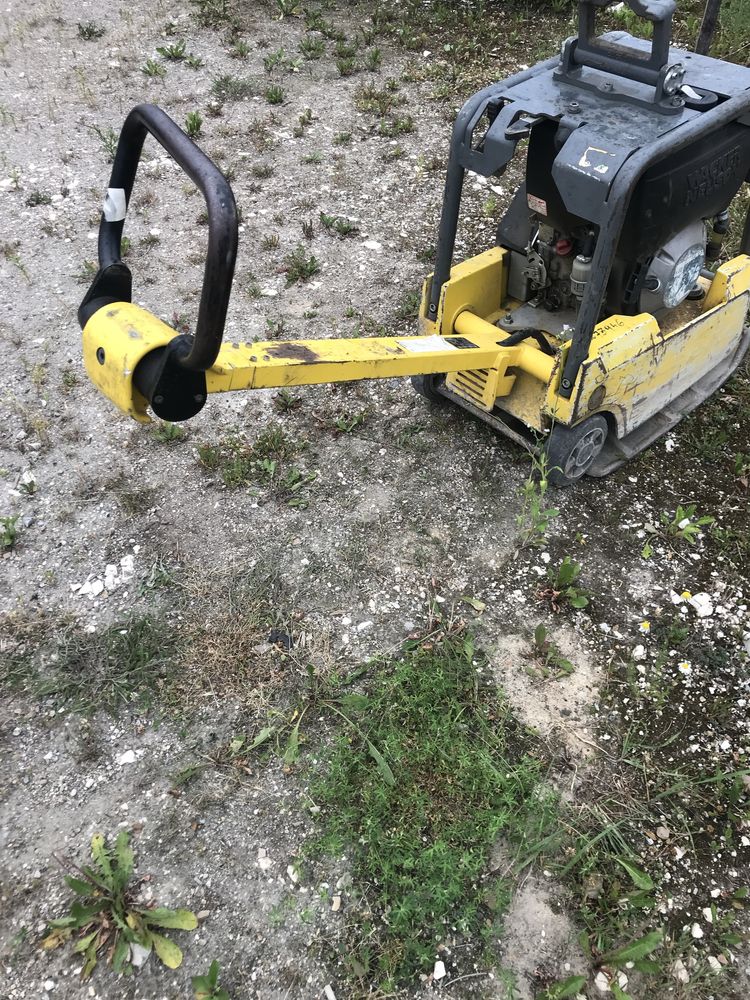 Zagęszczarka Wacker Neuson DPU 3750 HTS