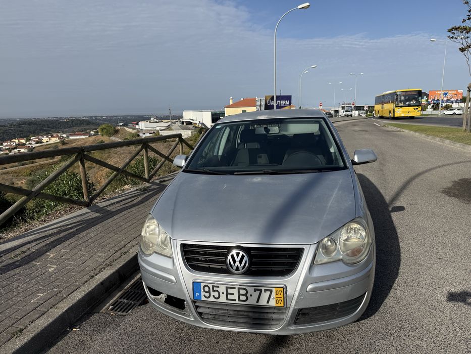 Vw polo 2007 1.2