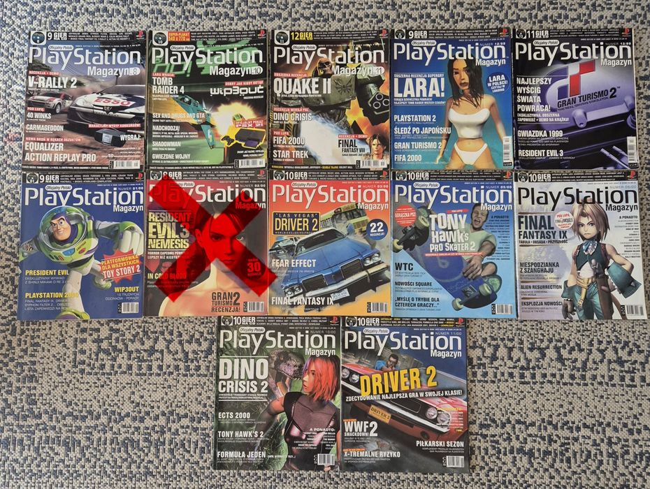 Oficjalny Polski Play Station Magazyn