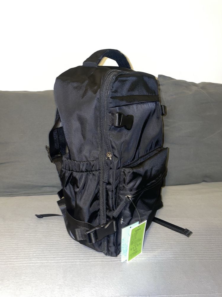 Mochila c/ compressão a vácuo - estilo Airback