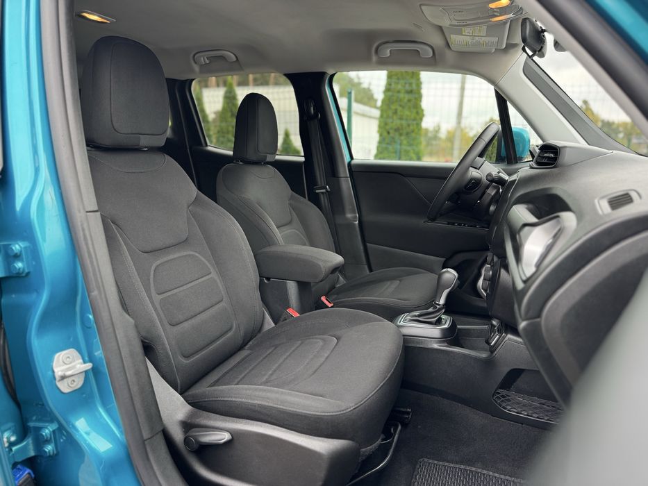 Jeep Renegade 2019 року, 2.4 бензин, автомат, передній привід, 132т.км