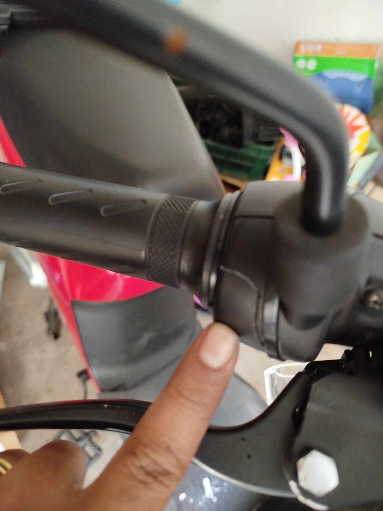 Scooter elétrica