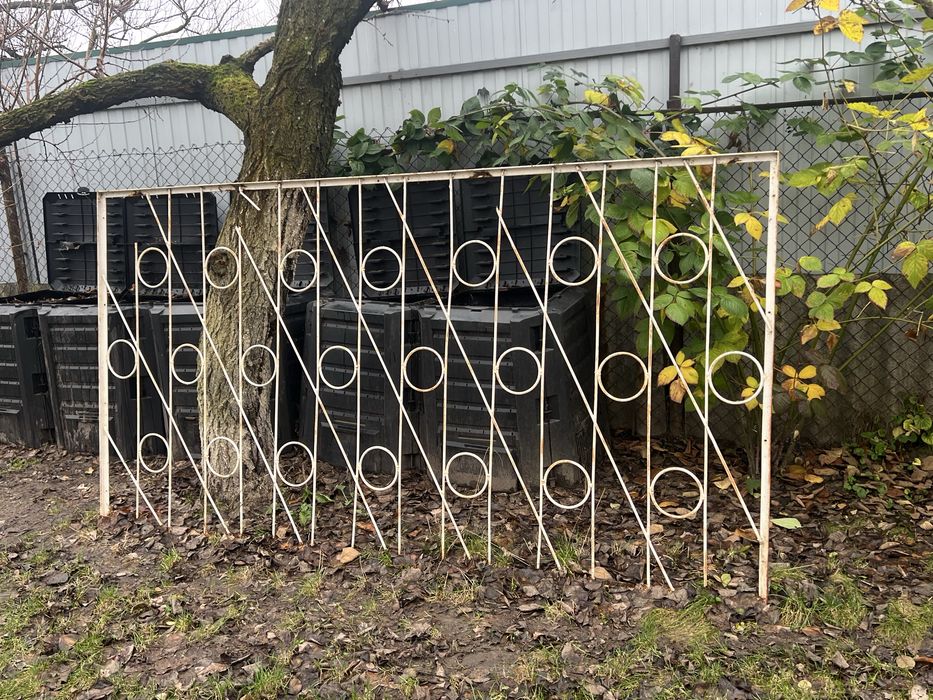 Решітка на вікна б/в, 500грн