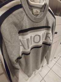 Sweter Lampasy Amour. S
