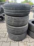 Komplet opon letnich 205/55 R16 GoodYear