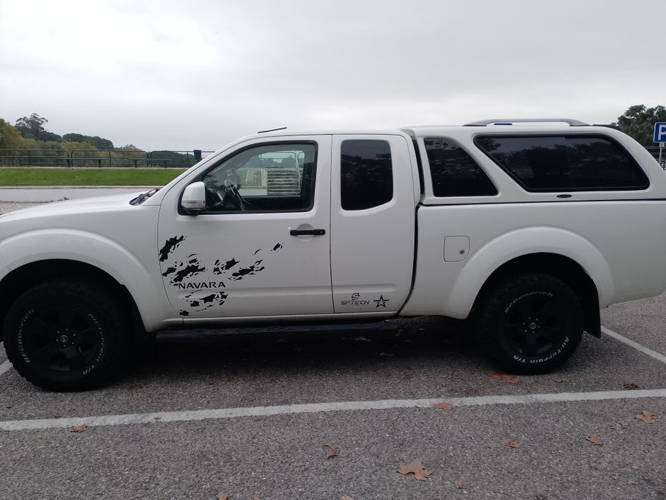 Navara King cab 2.5 DCI