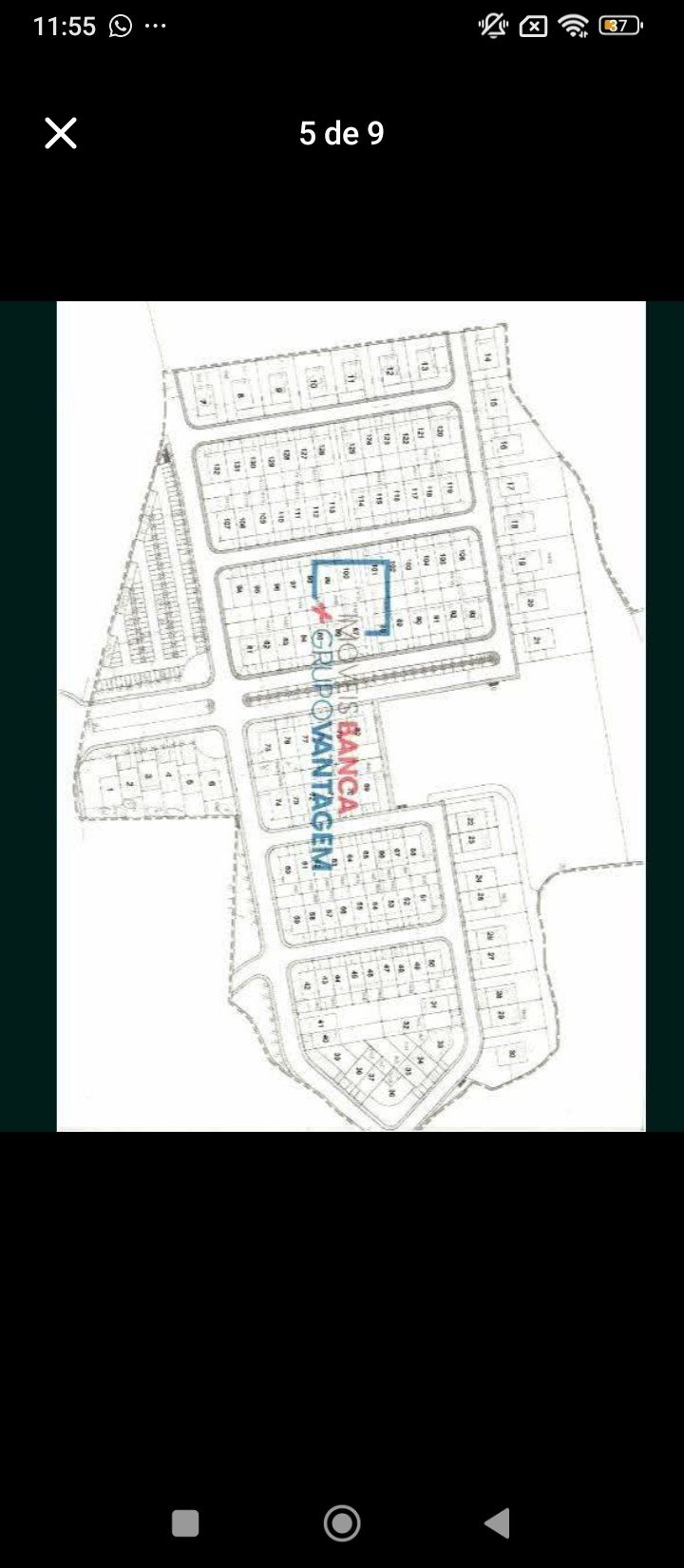 Lote Urbano Valongo do Vouga Águeda