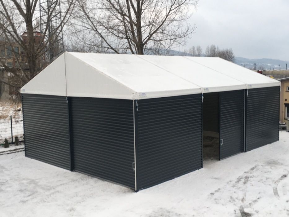 NOWA Profesjonalna Hala 300m2 Magazynowa,10x30x4,5 Producent