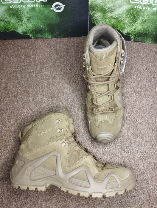 43,45. Черевики Lowa Zephyr MK1 NL MID
