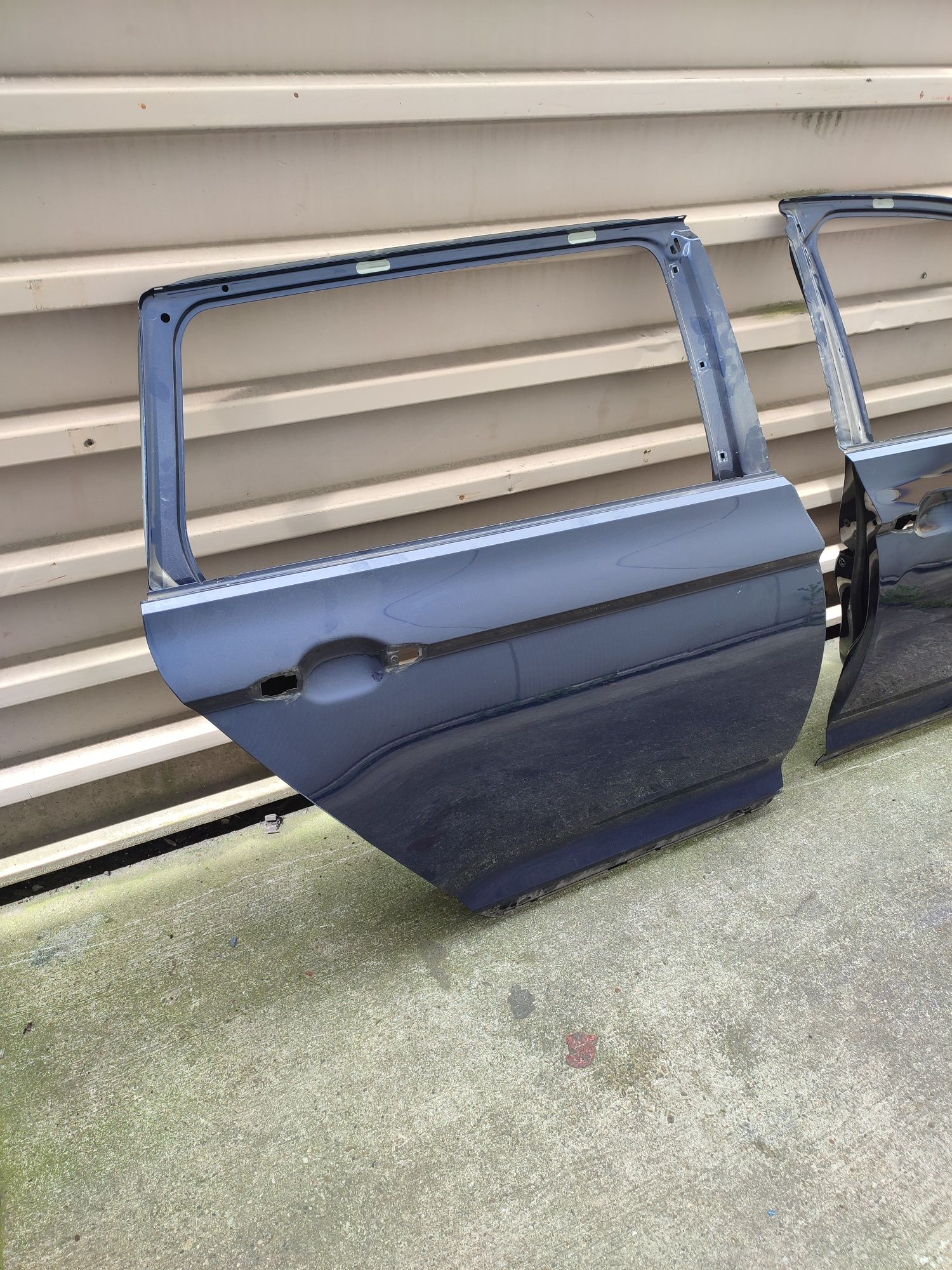 Drzwi  VW passat b8