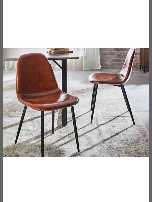 Conjunto de 6 cadeiras