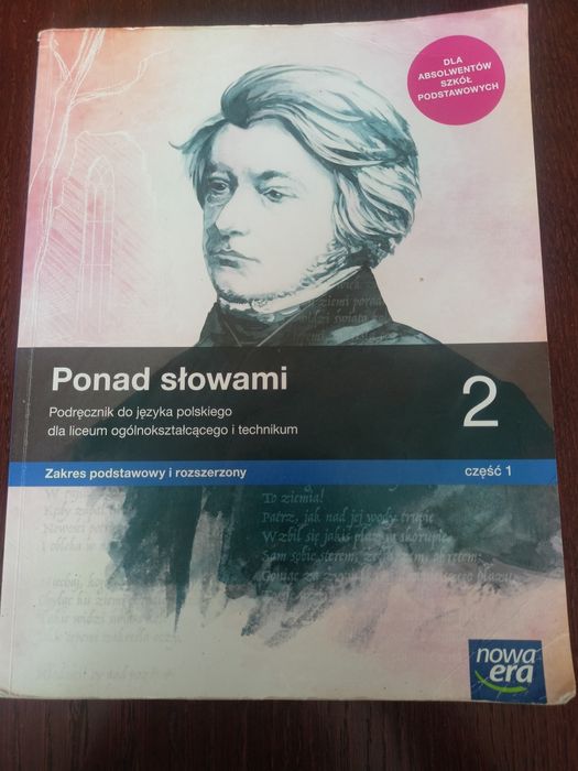 Ponad słowami 2 podręcznik