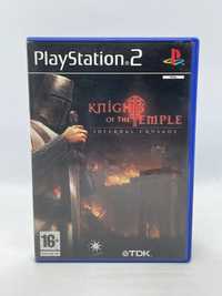 Knights of the Temple Infernal Crusade PS2