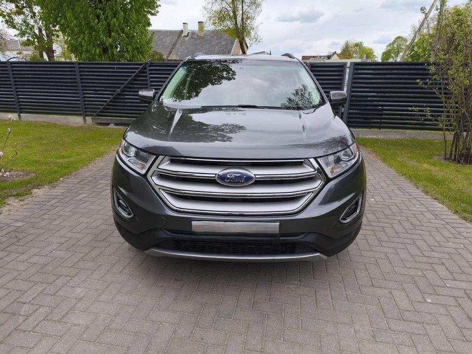 Ford Edge 2017 року