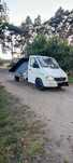 Mercedes Sprinter Wywrotka