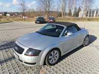 audi tt 8n roadster kabriolet