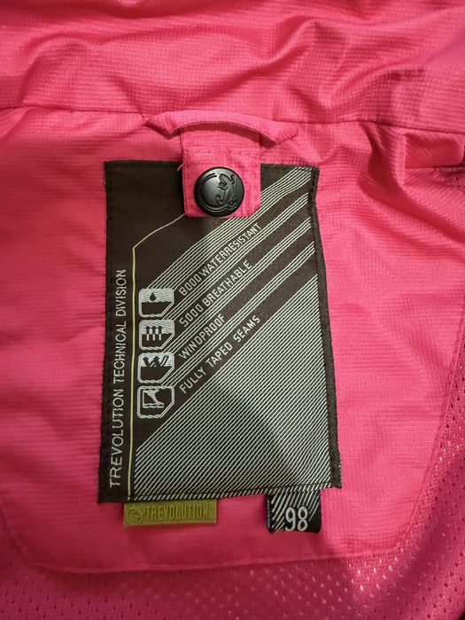 Куртка для девочки на осень - весну 98 сантиметров