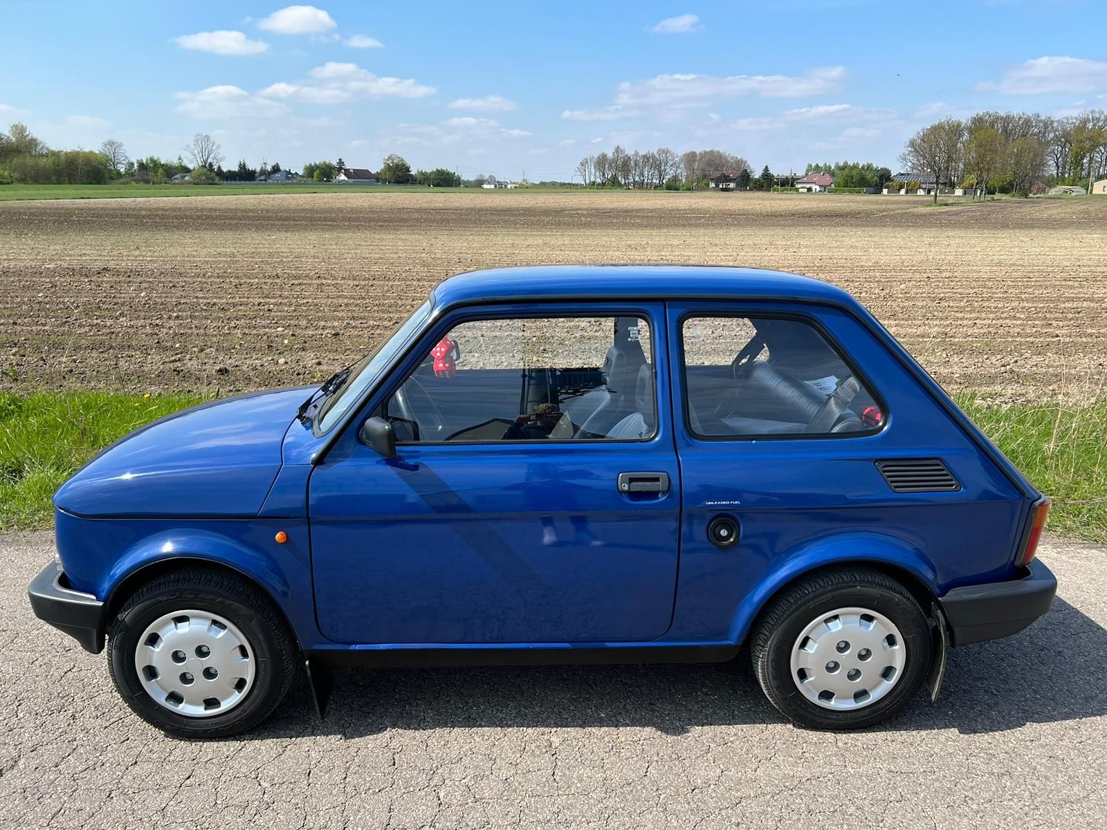 Fiat 126p oryginał 56tys przebiegu