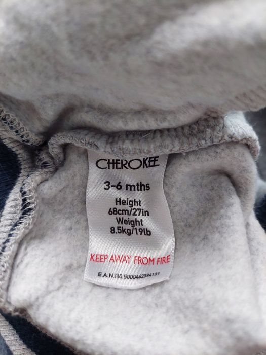 Spodnie dresowe Cherokee 68