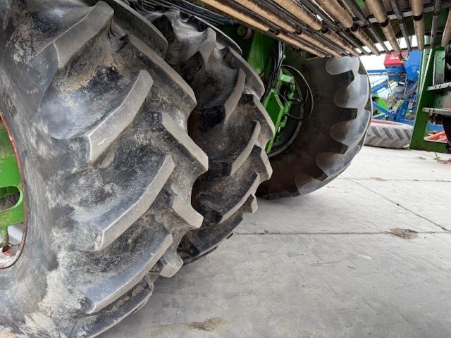 Kombajn do cebuli ziemniaków itp Avr 260 Grimme dewulf Amac