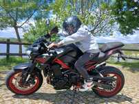 Kawazaki z900 125 cavalos