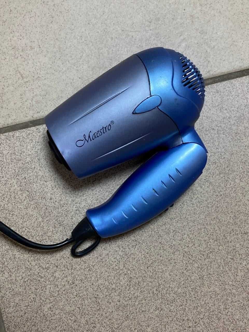 Фен для волосся Maestro MR-203