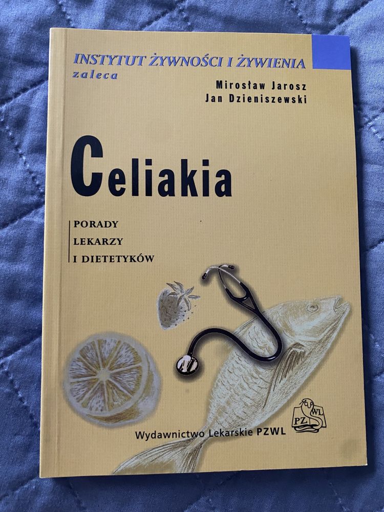 Celiakia - Jarosz, Dzieniszewski