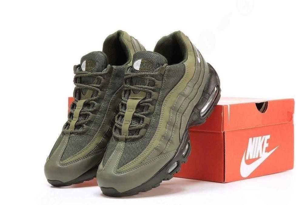 Мужские кроссовки Nike Air Max 95 41-45 найк Знижжка!!