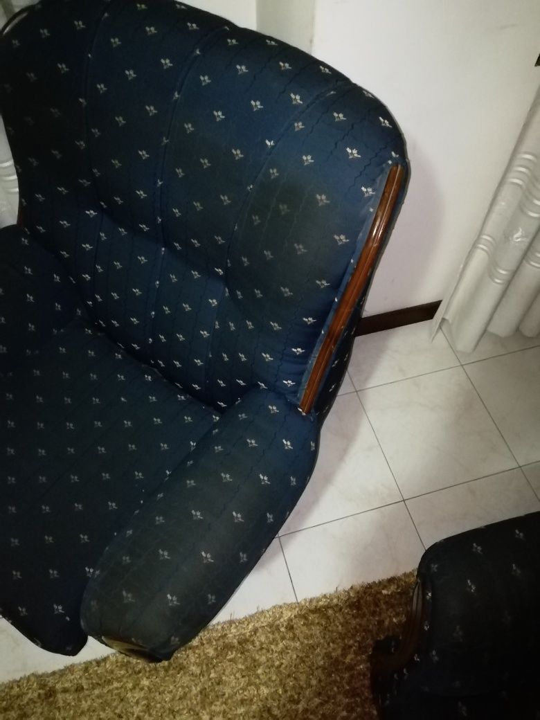 Vendo conjunto de sofás