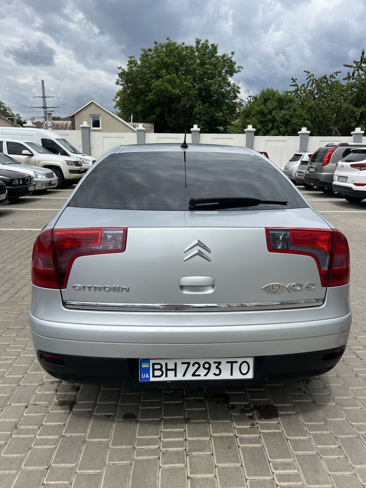 Продам CIotroen C5