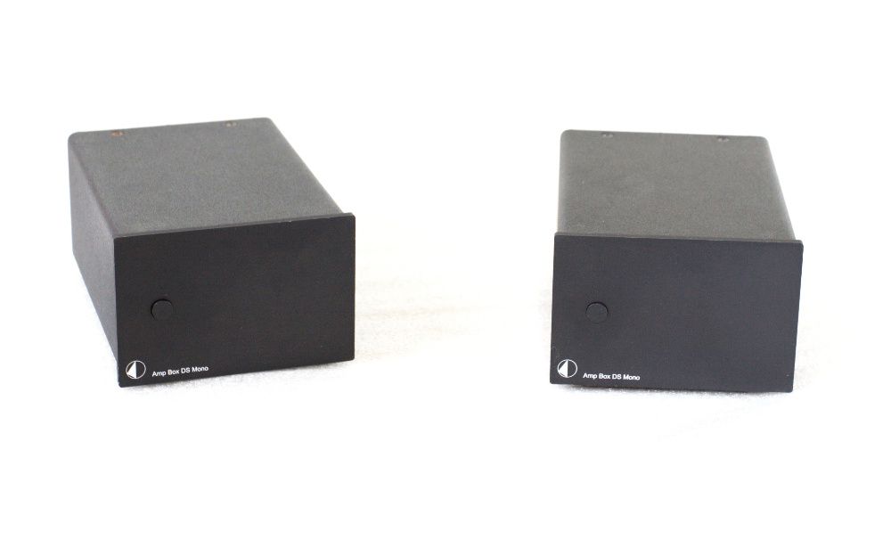 Power Monoblocos Pro-ject Amp Box Mono DS