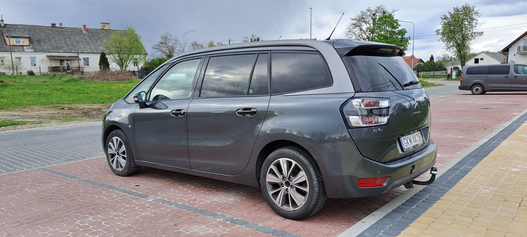 Citroen C4 Grand Picasso 1.6 E-HDI!!!