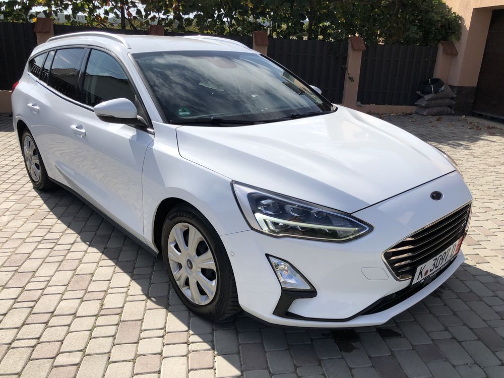 Продам Ford Focus 2018 року 1.5 TDCI