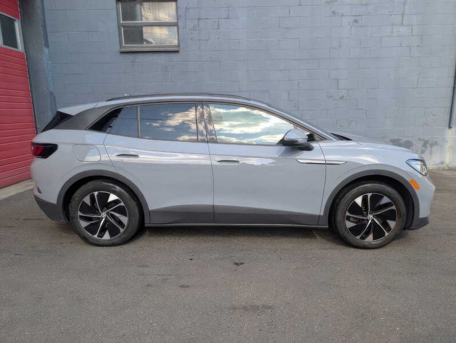 Volkswagen ID.4 Pro S      2022