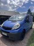 Opel Vivaro 2.0 CDTI • LONG • 2006r • faktury na 18tys •KLIMA