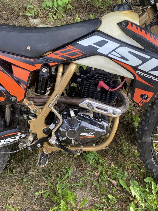 Asix 300 xb88 cross 250 diabolini xmoto