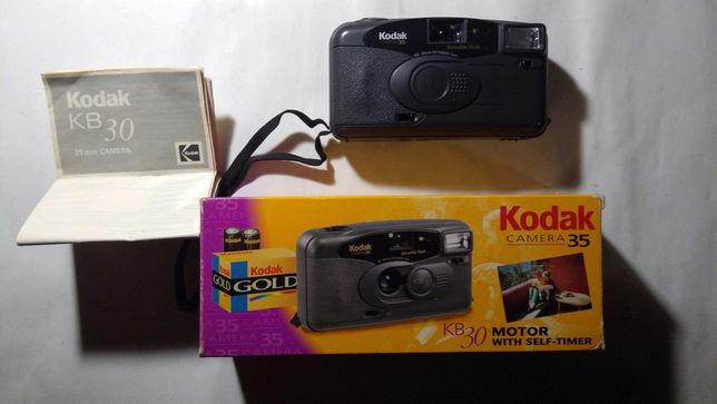Продам пленочный фотоаппарат Kodak KB30 Camera 35