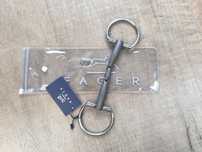 Fager  Emil Titanium 13.5cm podwójnie łamane