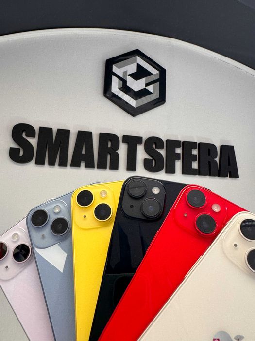 SUPER Apple iPhone 14 512GB KOLORY Gwar12m Kraków Starowiślna50 RATY