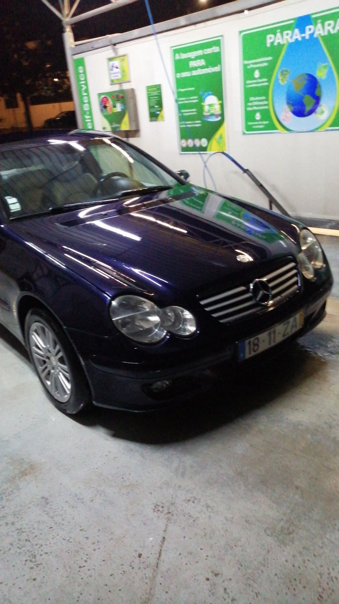 Mercedes c220cdi coupé