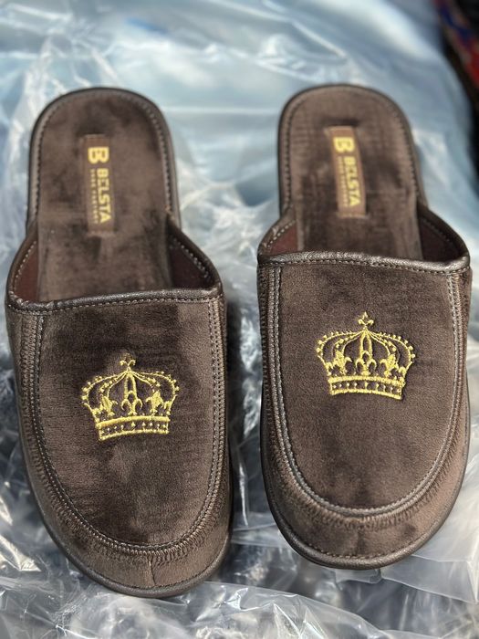 Тапки Белста мужские комнатные