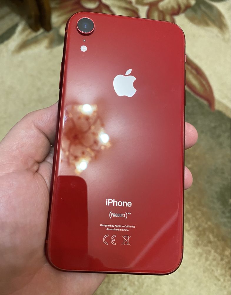 Iphone XR 64 gb (Идеал)