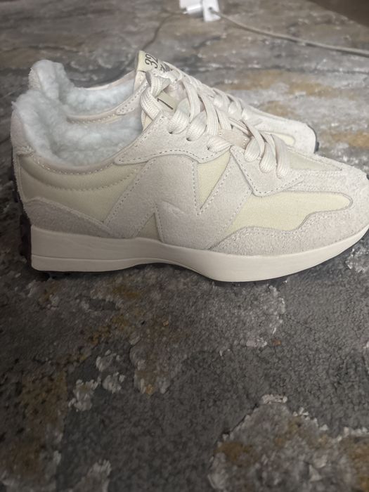 Ocieplane buty new balance damskie.
