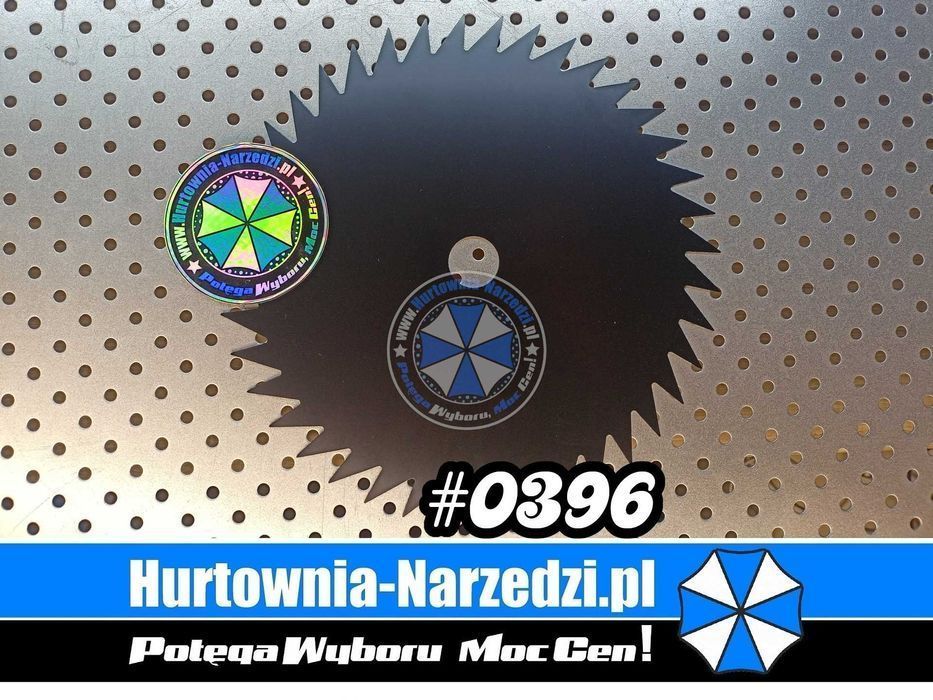 Tarcza do kosy spalinowej 40T tarcza do podkasiarki tarcza do kosiarki