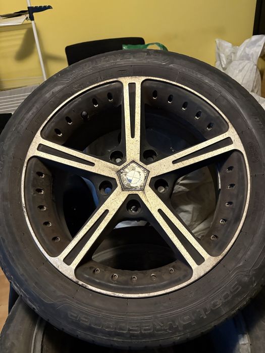 Alufelgi bmw e36