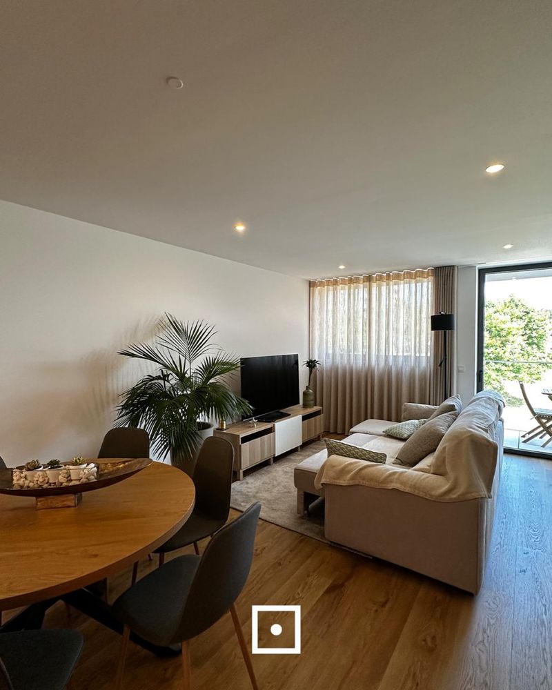 Apartamento T1 - Astro Emanuelle Sul